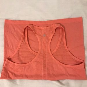Lululemon racerback tech tank